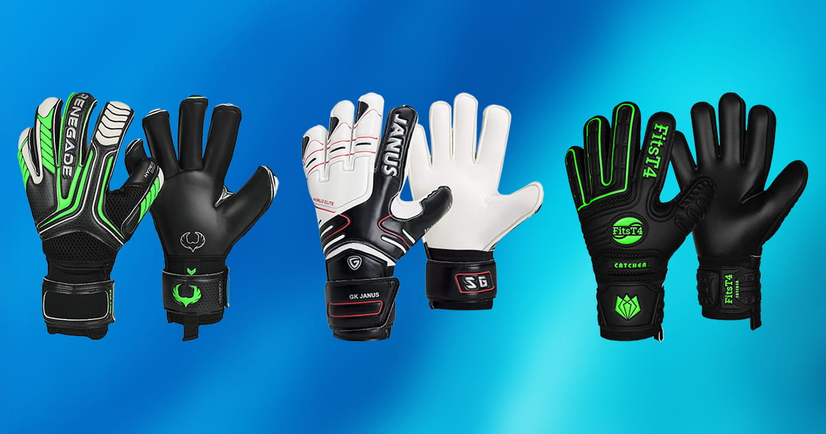 SGK Bluewave Goalkeeper Gloves UK