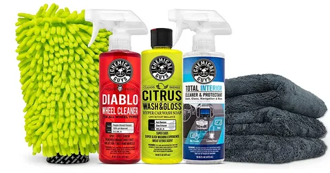 SwayGK Wash & Grip Cleaner